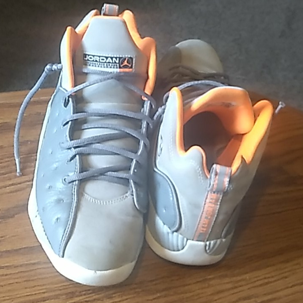 Jordan shoes